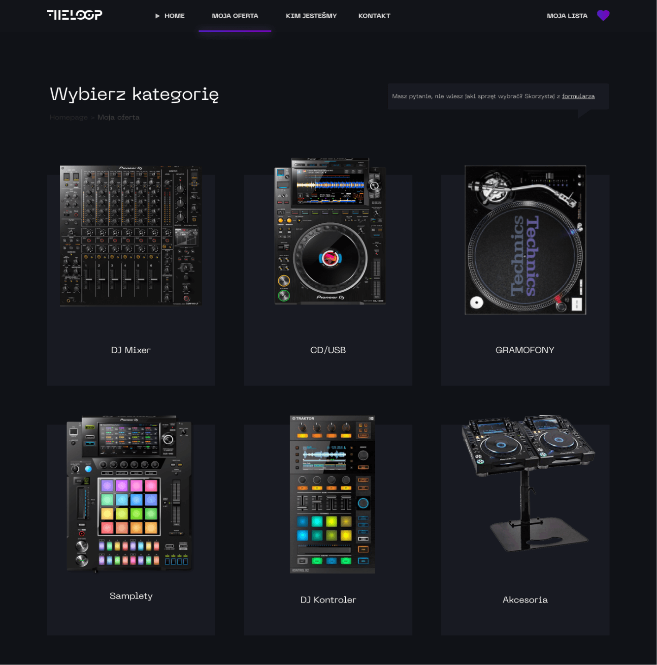 zrzut strony internetowej