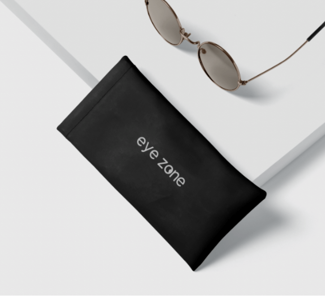 eyezone - zdjęcie pokrowiec okulary